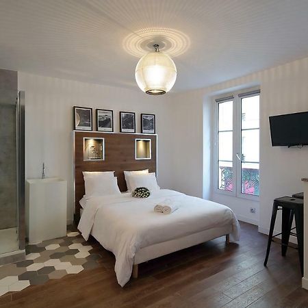 Апартаменти Studio De Charme Proche Tour Eiffel Et Rue Cler Париж Екстер'єр фото